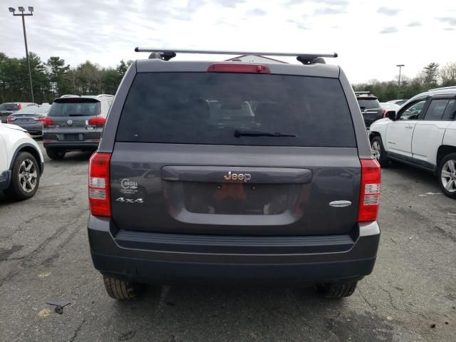 2015 Jeep Patriot Latitude