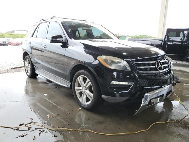 2014 Mercedes-Benz ML 350 Bluetec