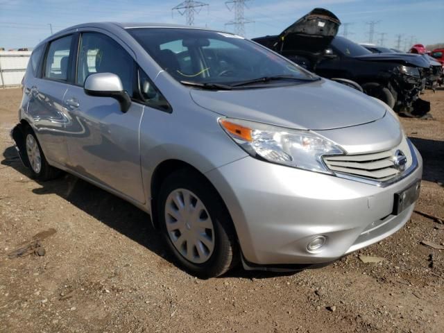 2014 Nissan Versa Note S