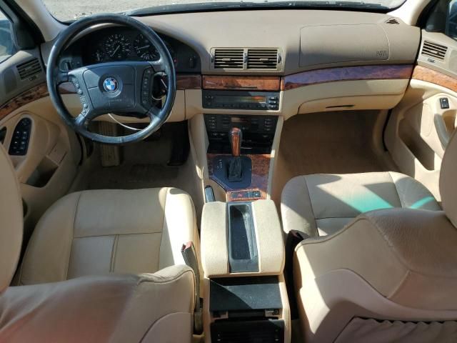 2000 BMW 528 I Automatic