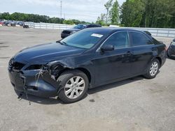 Salvage cars for sale from Copart Dunn, NC: 2007 Toyota Camry LE