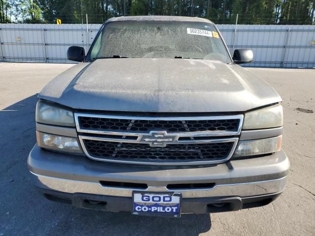 2006 Chevrolet Silverado C1500