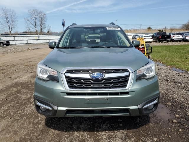 2017 Subaru Forester 2.5I Touring