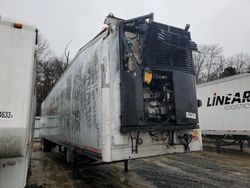 Salvage trucks for sale at Glassboro, NJ auction: 2005 Utility Reefer