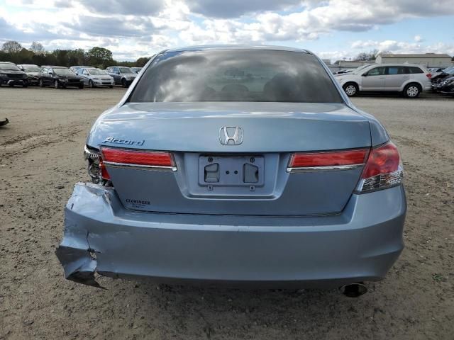 2012 Honda Accord LXP