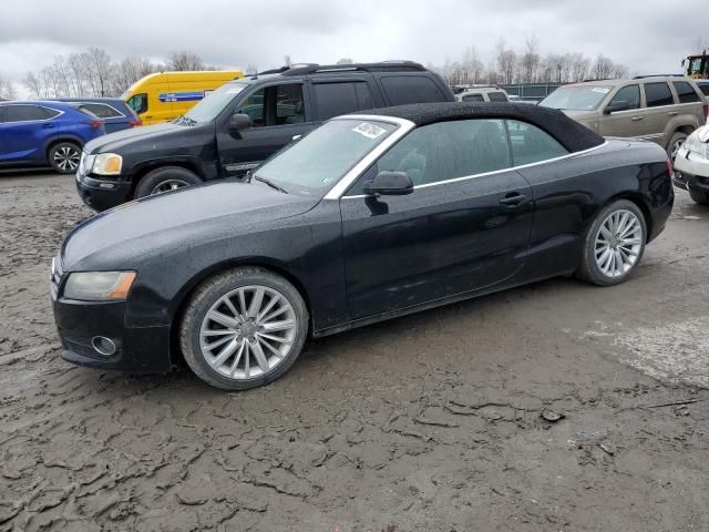 2012 Audi A5 Premium Plus