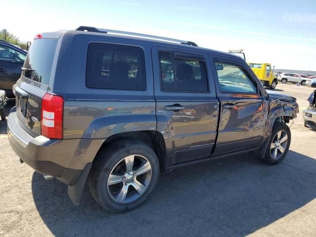 2016 Jeep Patriot Latitude