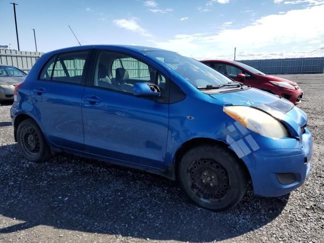 2011 Toyota Yaris