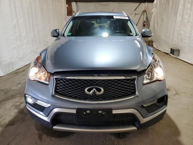 2017 Infiniti QX50