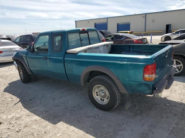 1997 Ford Ranger Super Cab