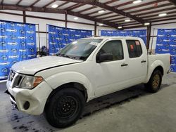Salvage cars for sale from Copart Harleyville, SC: 2014 Nissan Frontier S
