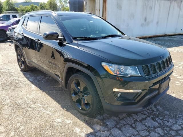 2019 Jeep Compass Latitude