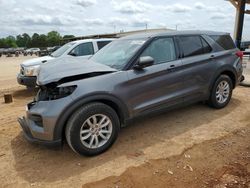 Salvage cars for sale at Tanner, AL auction: 2021 Ford Explorer