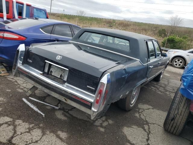 1992 Cadillac Brougham