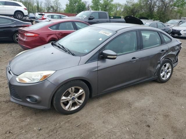 2014 Ford Focus SE