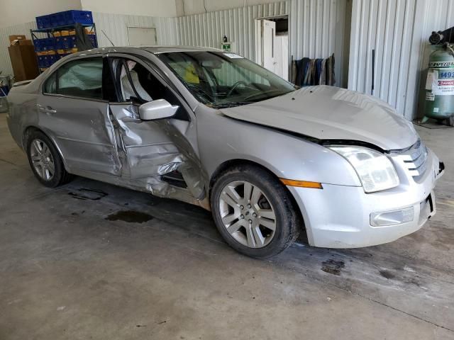 2008 Ford Fusion SEL