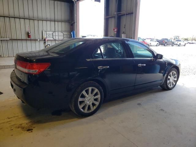 2012 Lincoln MKZ