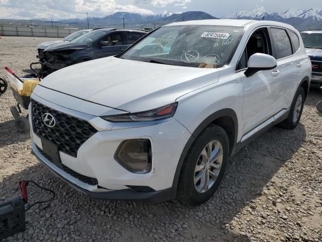 2019 Hyundai Santa FE SE