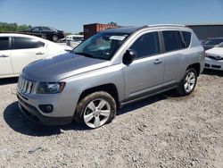 Salvage cars for sale at Hueytown, AL auction: 2016 Jeep Compass Sport