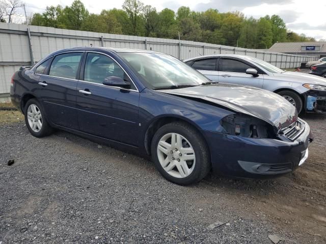 2007 Chevrolet Impala LTZ