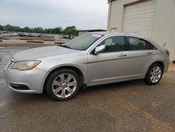 Chrysler 200 LX salvage cars for sale: 2012 Chrysler 200 LX