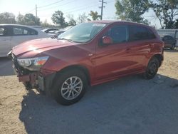 Salvage cars for sale from Copart Riverview, FL: 2011 Mitsubishi Outlander Sport ES