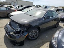 Salvage cars for sale from Copart Martinez, CA: 2021 BMW 228I