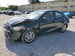 Scion ia salvage cars for sale: 2016 Scion IA