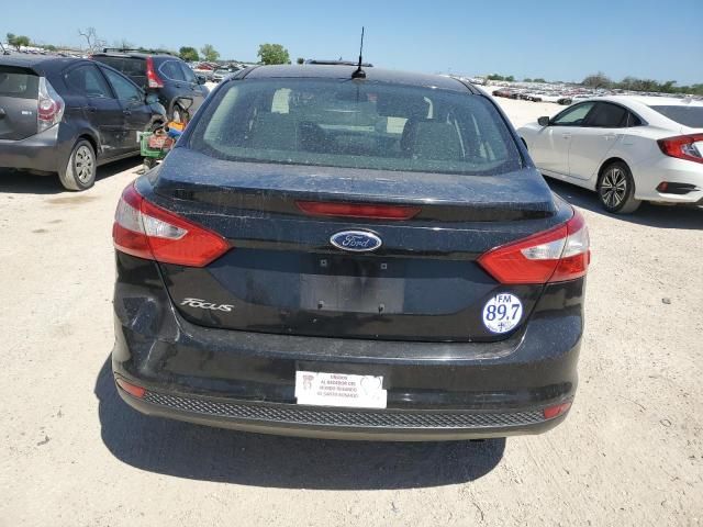 2012 Ford Focus S