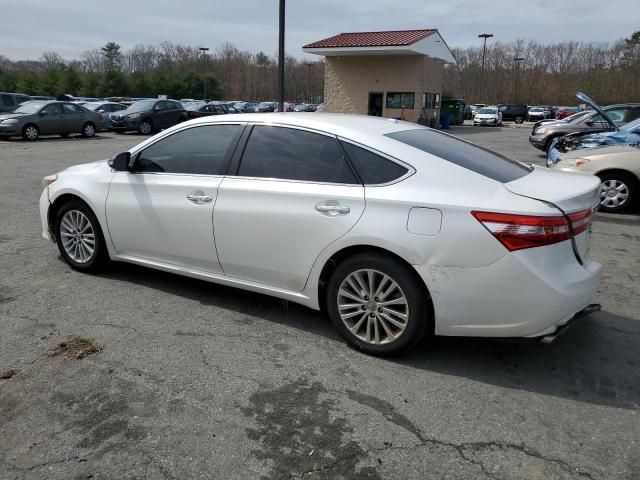 2013 Toyota Avalon Base