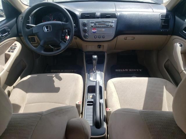 2003 Honda Civic Hybrid