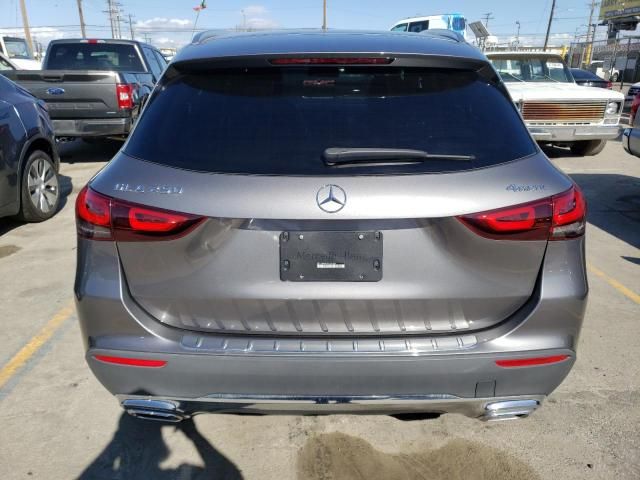 2021 Mercedes-Benz GLA 250 4matic