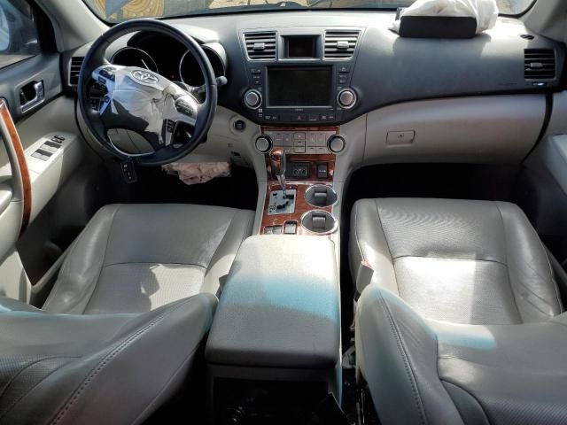 2012 Toyota Highlander Limited