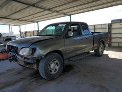 Salvage cars for sale from Copart Anthony, TX: 2006 Toyota Tundra Access Cab SR5