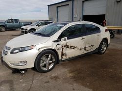 Chevrolet salvage cars for sale: 2012 Chevrolet Volt