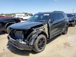 Ford salvage cars for sale: 2022 Ford Explorer Timberline
