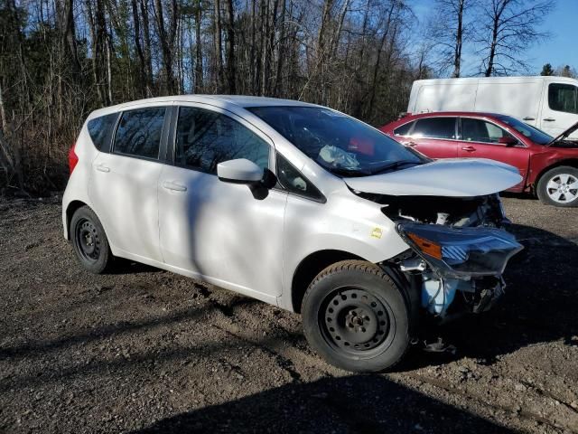 2018 Nissan Versa Note S