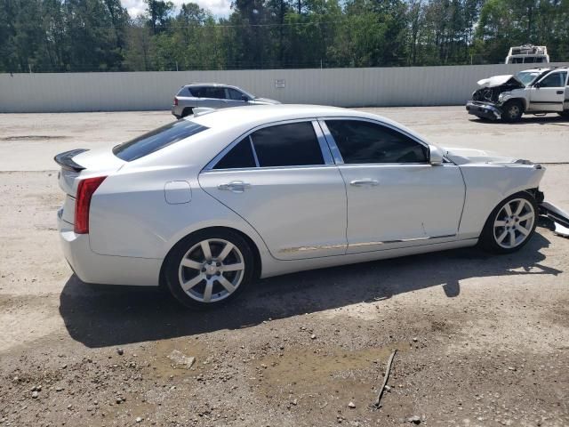 2015 Cadillac ATS