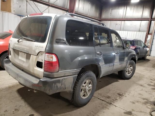 2000 Lexus LX 470