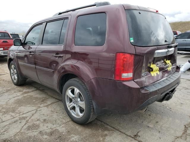 2014 Honda Pilot EXL