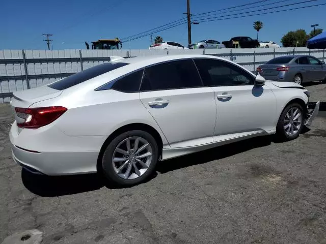 2021 Honda Accord LX