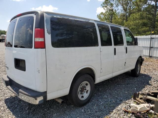 2010 Chevrolet Express G2500 LT