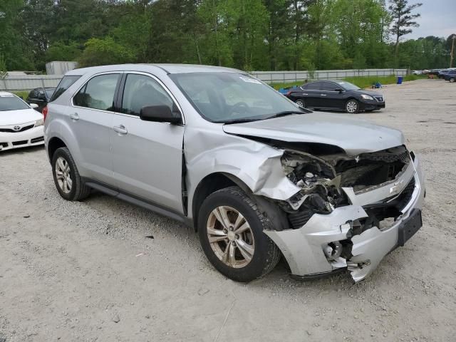 2012 Chevrolet Equinox LS