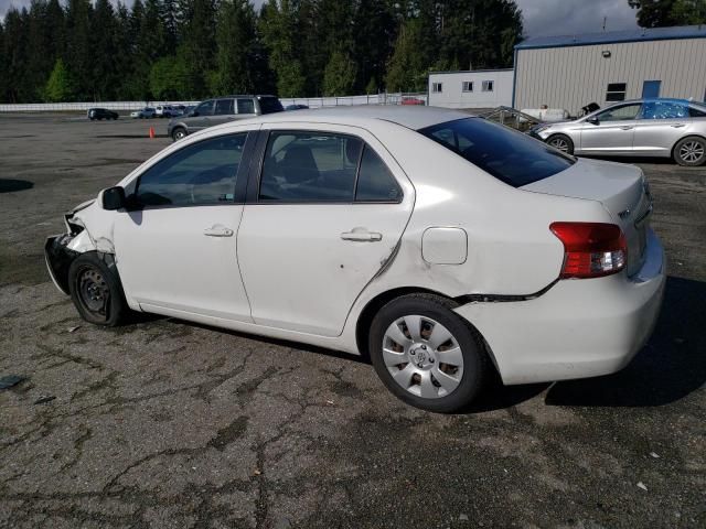 2010 Toyota Yaris