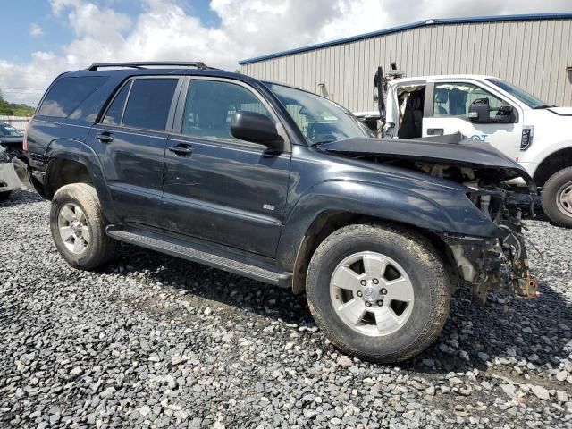 2005 Toyota 4runner SR5