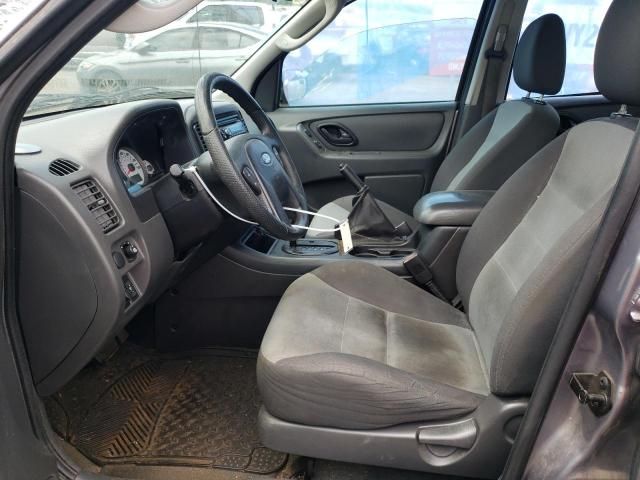 2007 Ford Escape XLS