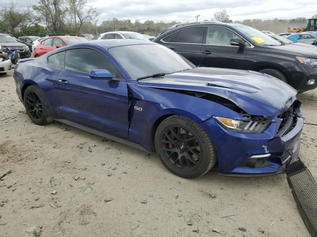 2016 Ford Mustang GT