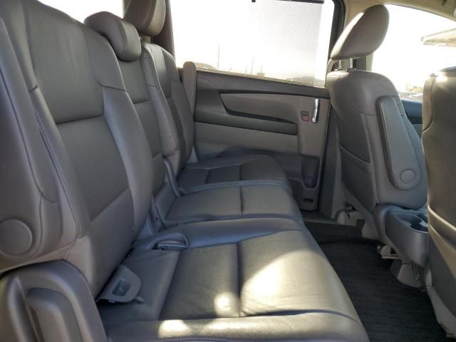 2014 Honda Odyssey Touring