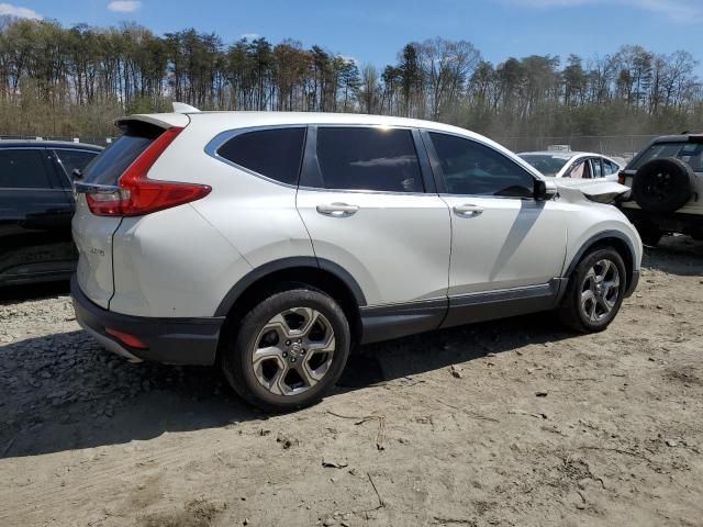 2017 Honda CR-V EX