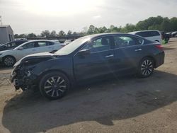 2017 Nissan Altima 2.5 en venta en Florence, MS